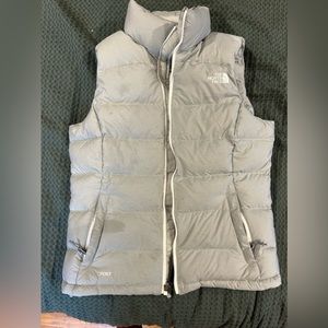 North Face Nuptse Vest